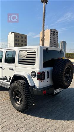 جیپ رانگلەر